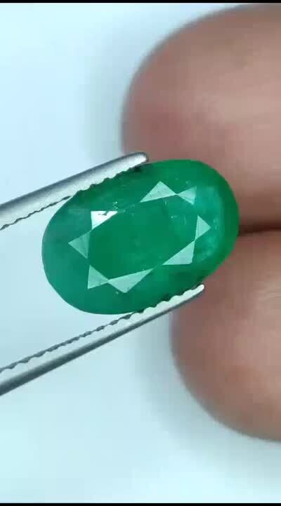 Emerald Colombian 2.94 Carat